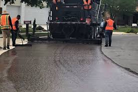 Driveway Pressure Washing in Stanton, TX